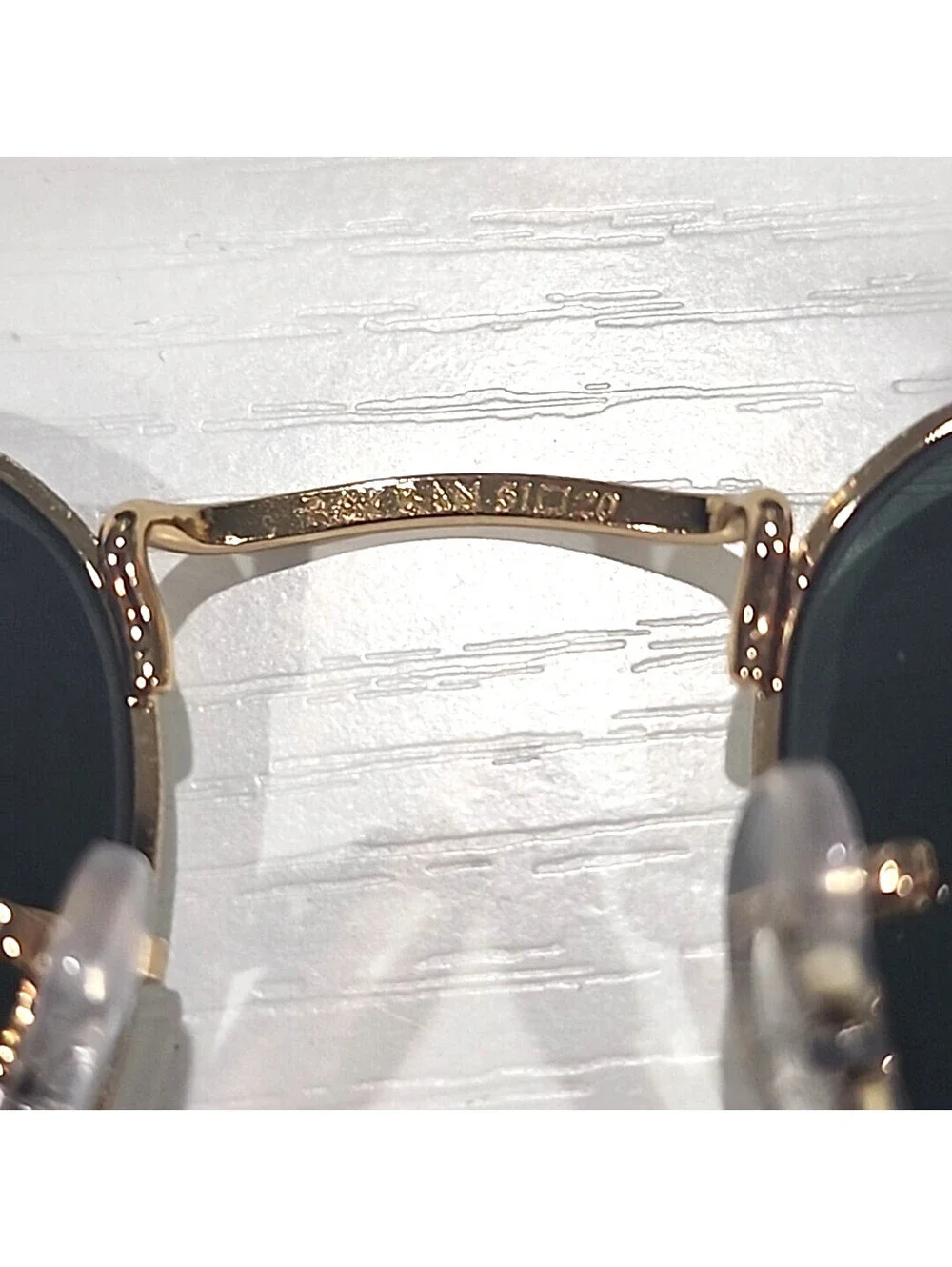 Ray-Ban although new